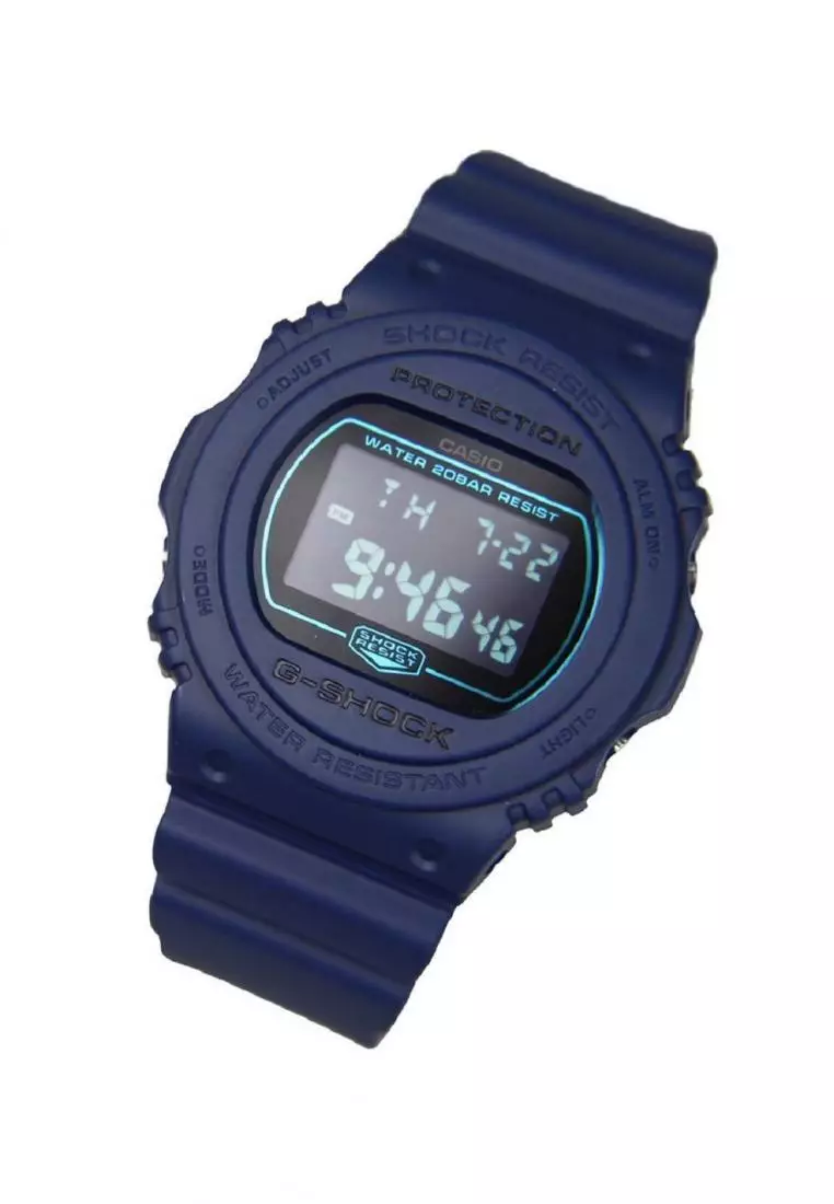G-shock Digital Watch DW-5700BBM-2DR