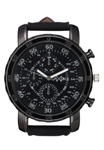 Waesprit分店rrick 運動風手錶, 錶類, 其它錶帶