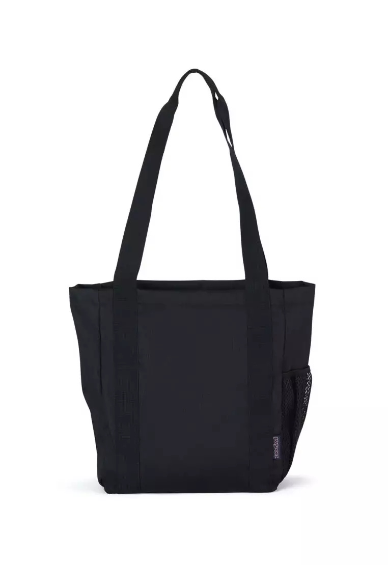 Buy Jansport Jansport Shopper Tote X Bag (Black Mini Ripstop) 2024 ...