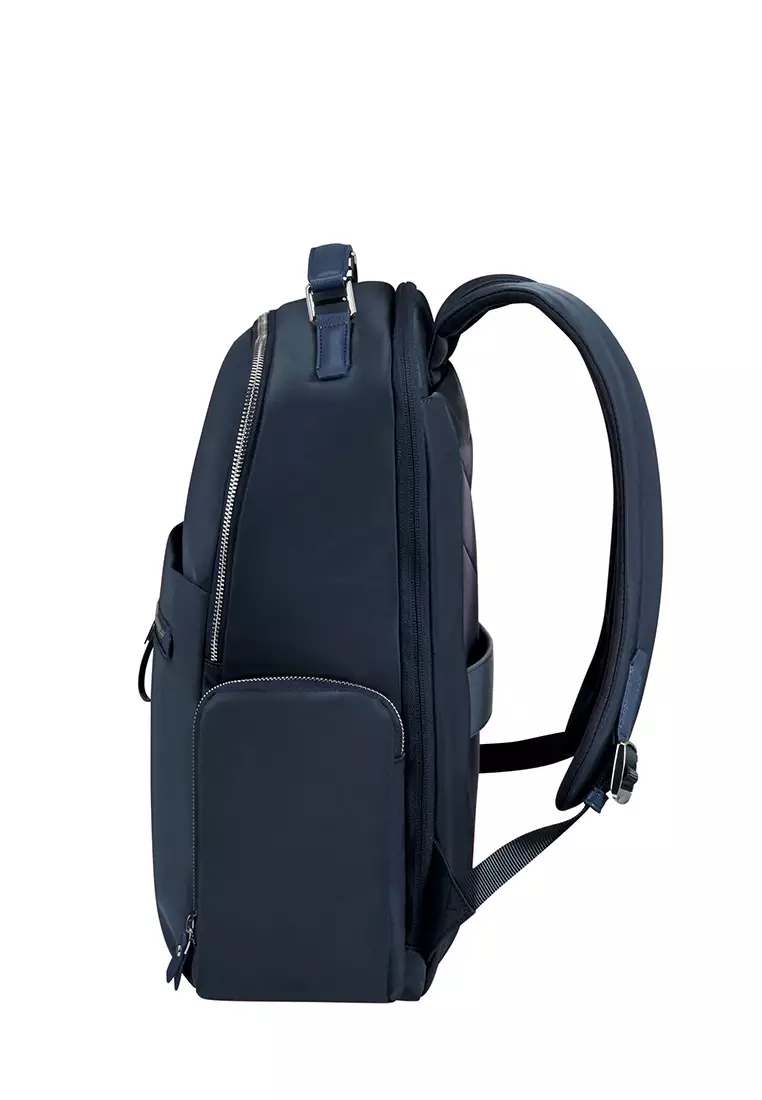 KARISSA EVO ROUND BACKPACK 15.6" - BLUE NIGHT