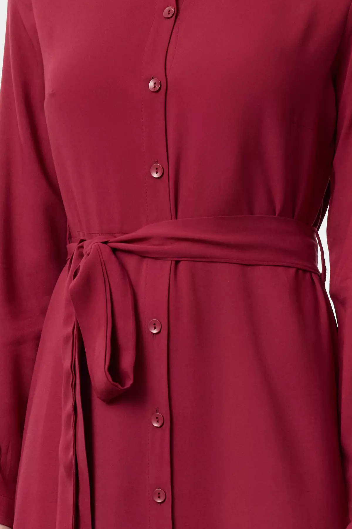 Buy Trendyol Viscose Midi Shirt Dress Online ZALORA Malaysia