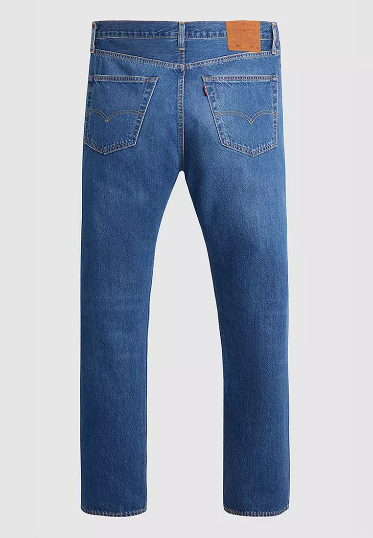 Levi's® Men's 501® Original Lightweight Jeans (00501-3644)