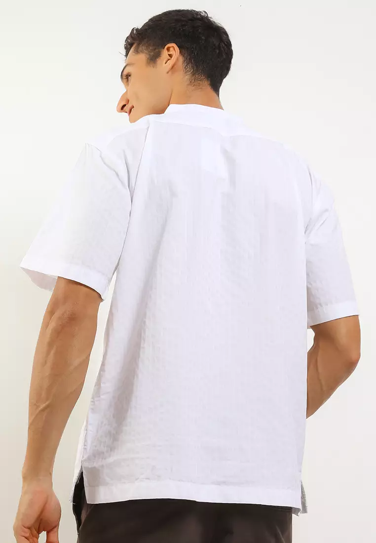 CF Kemeja Koko Lengan Pendek