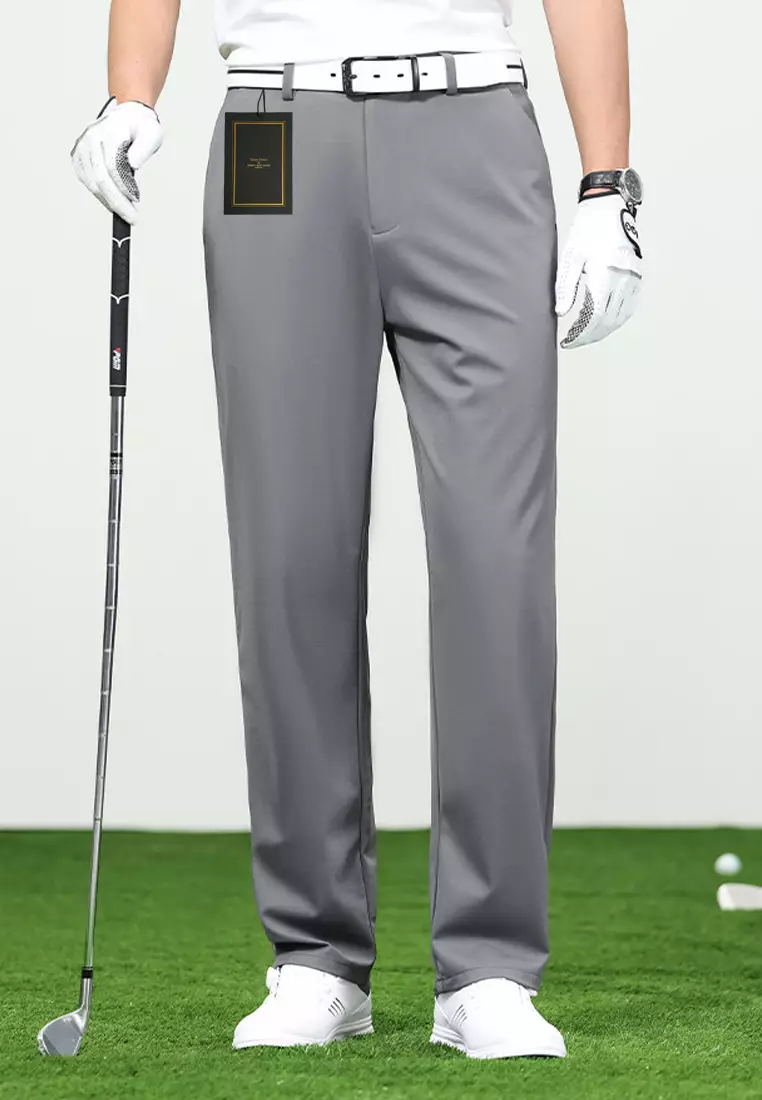 高腰高爾夫球褲 WK-GF2069