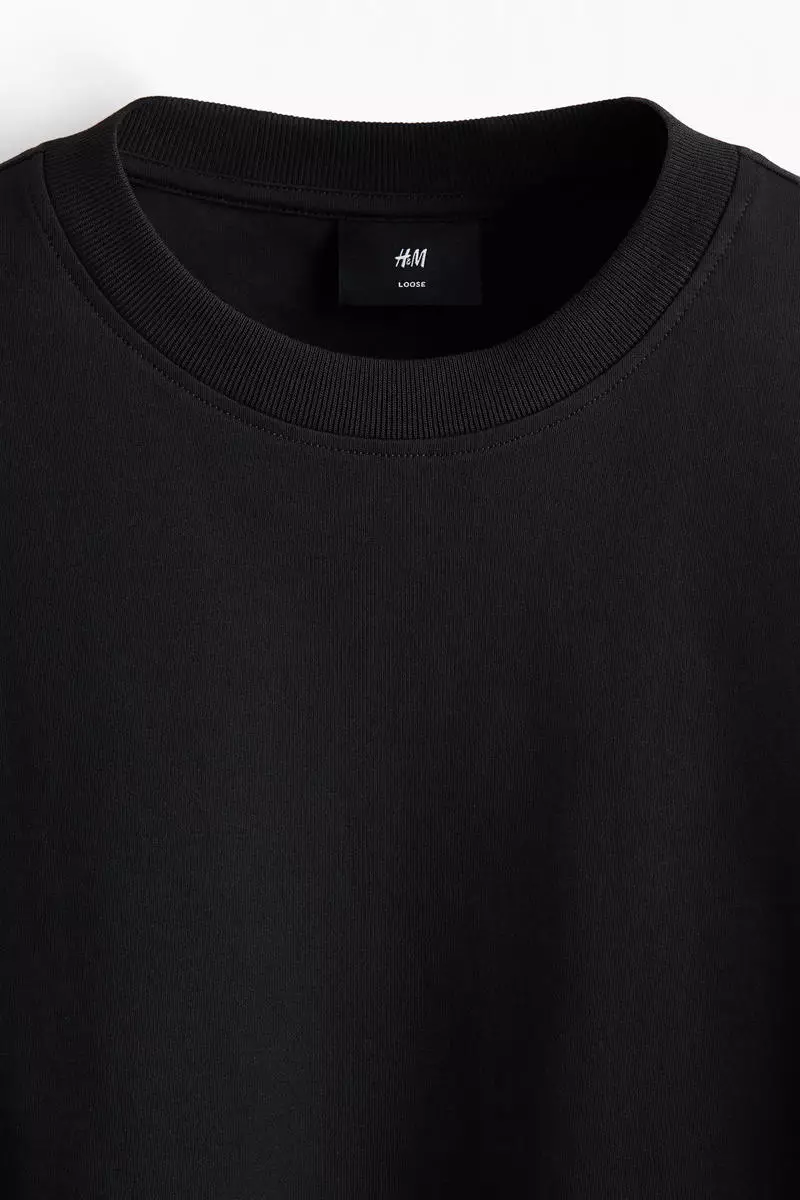 Oversized Fit T-shirt