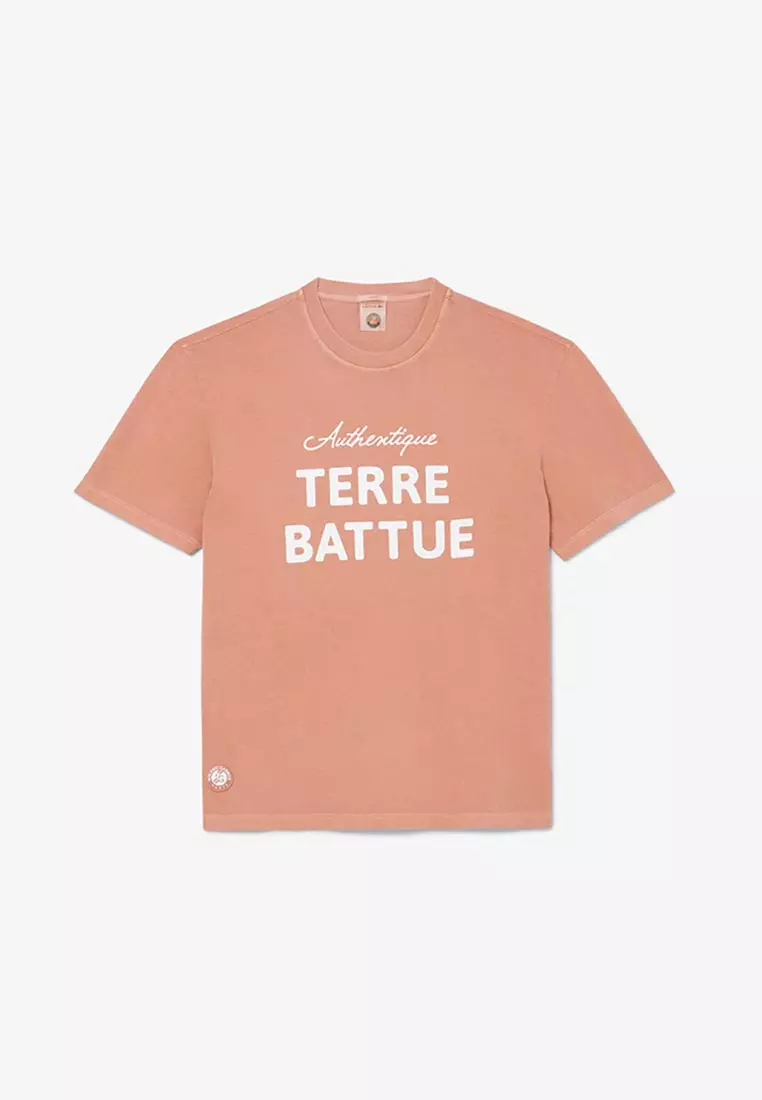 Roland-Garros Edition Clay Court T-shirt