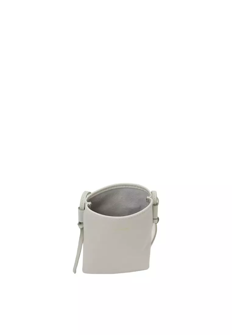 Strap Phone Pouch - Matcha Green