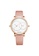 Aries Gold 粉紅色 Aries Gold Wanderer L 5027 Rose Gold and Pink Watch F0196AC0687C67GS_1