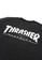 Thrasher black Thrasher Hometown Front & Back s/s Tee A5610AAD511F77GS_4