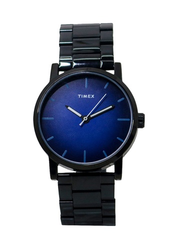 TIMEX Timex Analog Black Stainless Steel Analog Quartz Watch For Men  TW00NTD07E CLASSICS | ZALORA Philippines