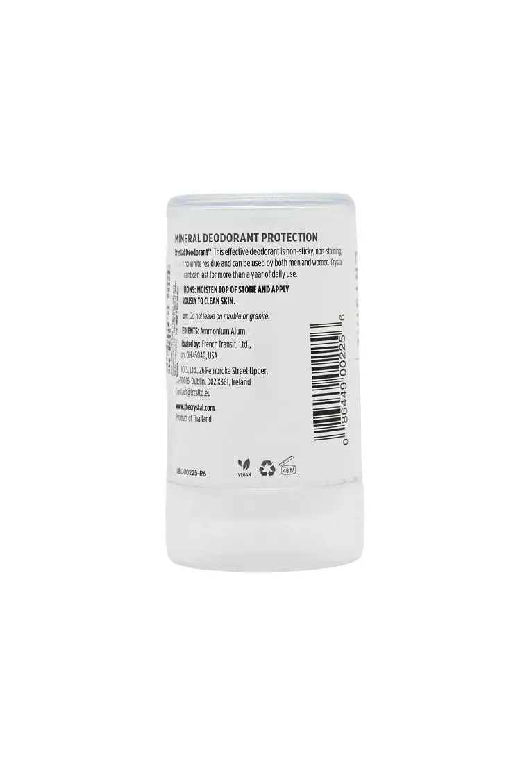 Crystal Crystal Body Deo. St  1.5