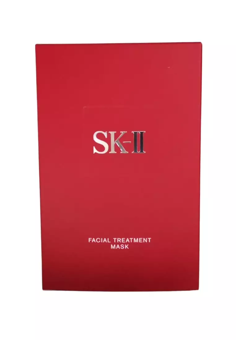Facial Treatment Masks (10sheets)