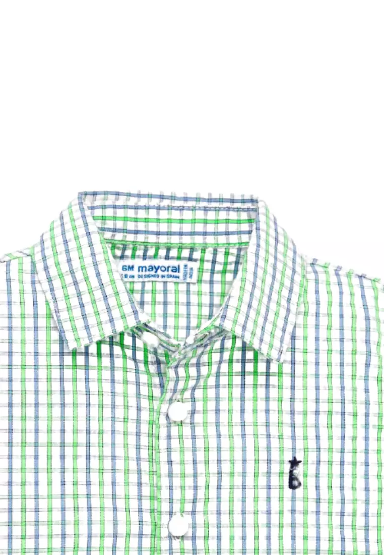 Nishie Polo Shirt - Green
