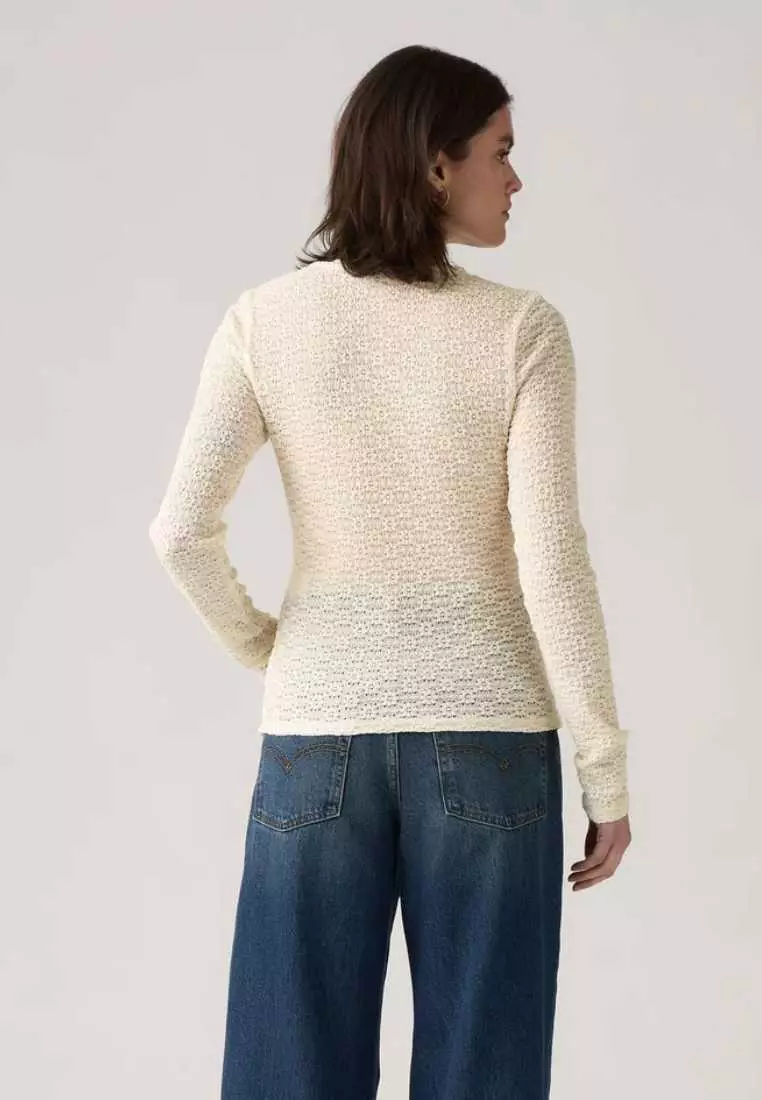 Levi's® Women's Anika Crewneck Top 003Q4-0002