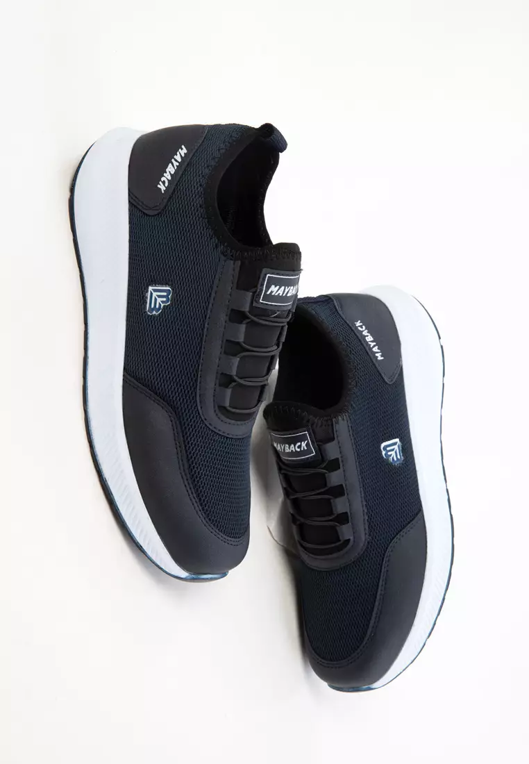 Navy Blue Women's Sneaker 20779