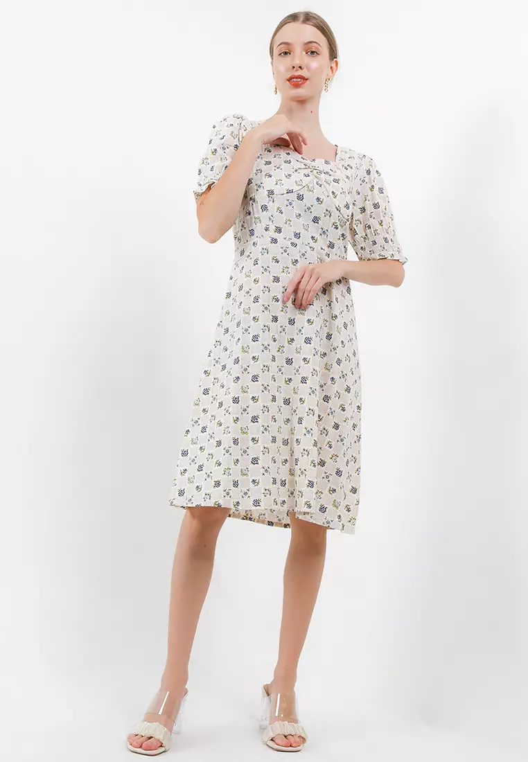 Mademoiselle Feodora Dress