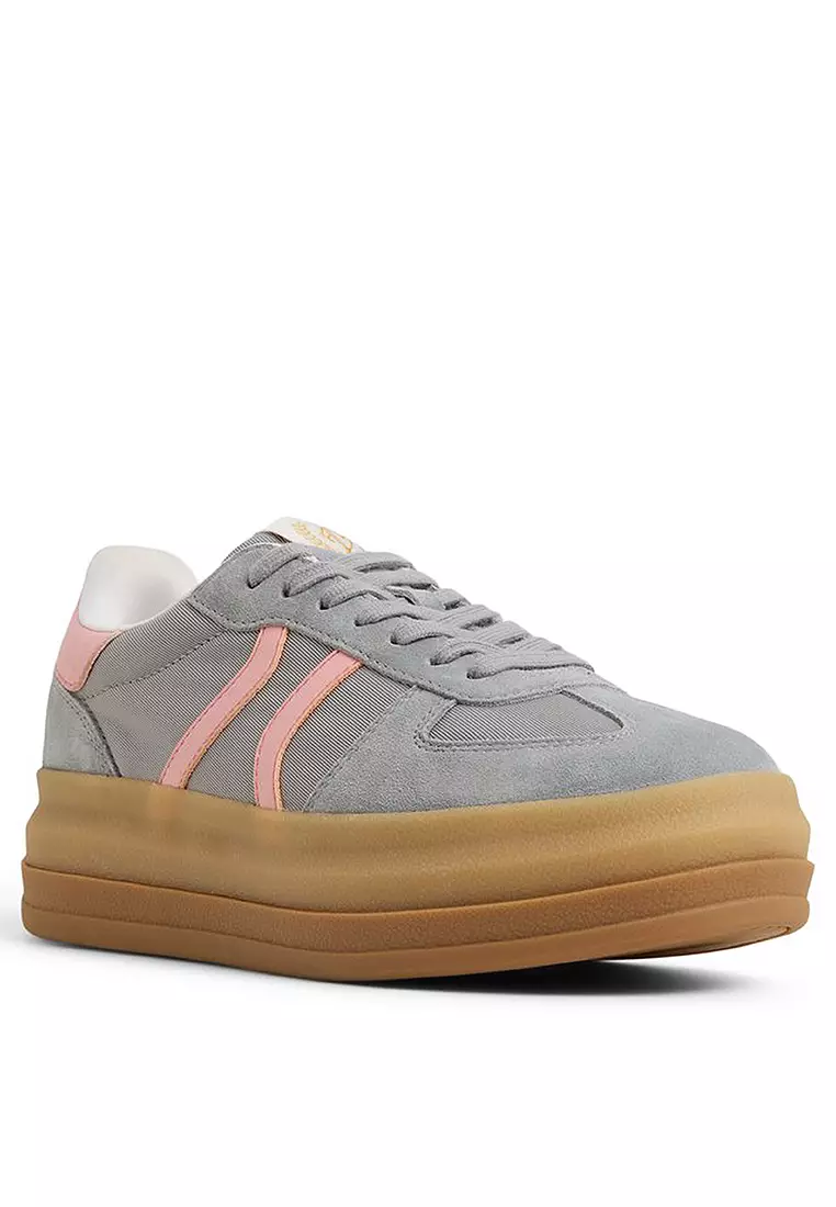 Elabrintar Platform Sneakers
