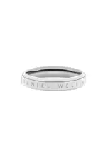 Daniel Wellington Classic Ring Silver - Stainless Steel Ring