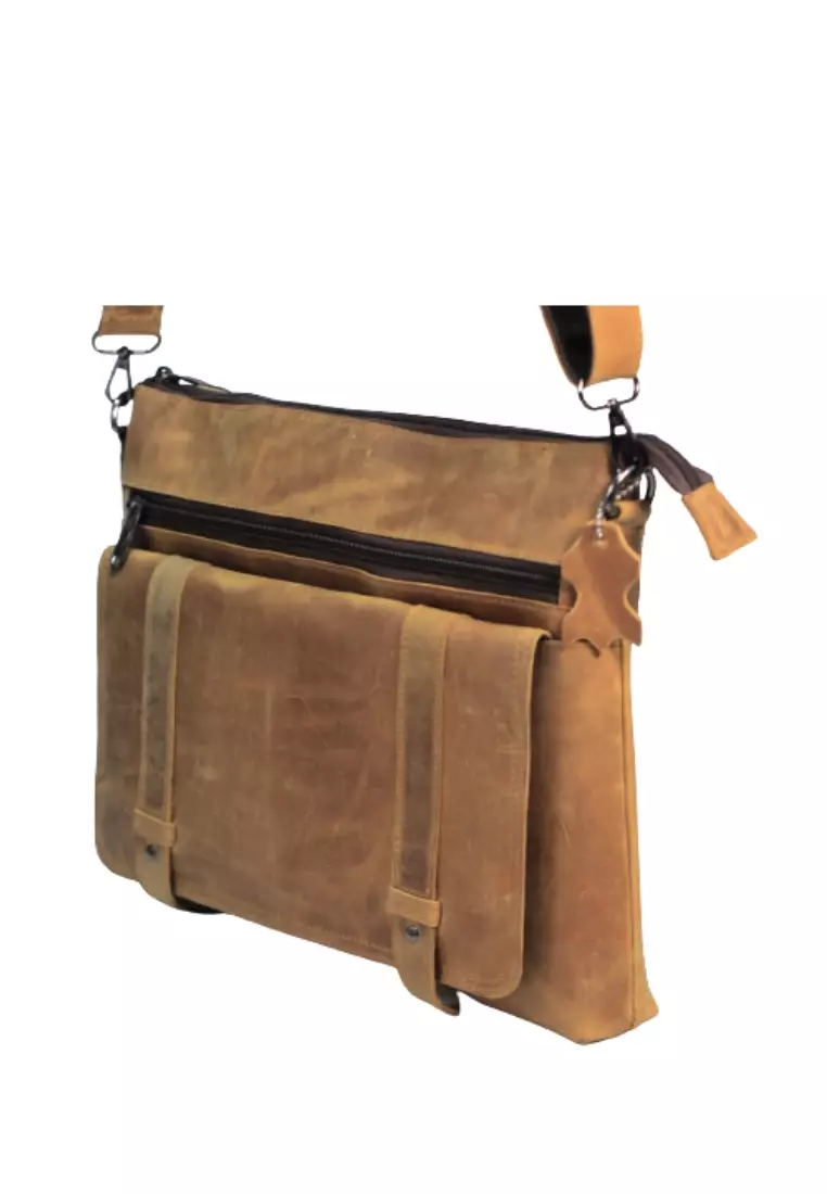 Messenger Bag RETRO-CHC
