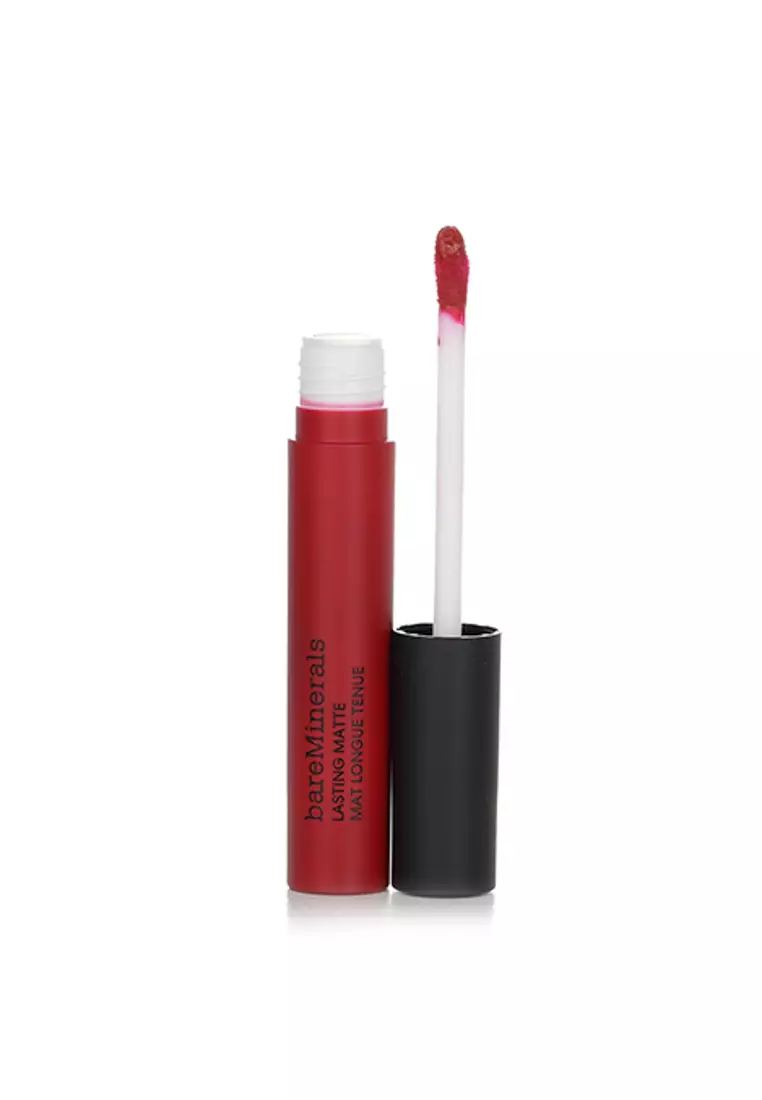 Discount on Bareminerals  shoes - SKU: Bareminerals - Mineralist Lasting Matte Liquid Lipstick - # Royal 3.5ml/0.11oz