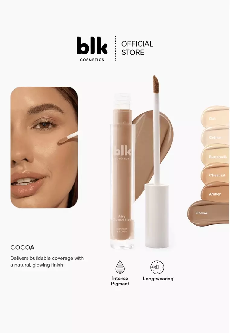 daydream airy concealer - cocoa