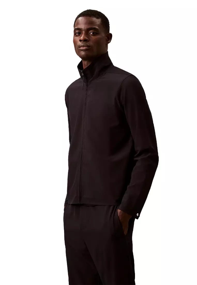 CKU Wind Jacket Black