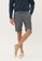 MARKS & SPENCER grey M&S Belted Trekking Shorts F95A1AA416EA57GS_3
