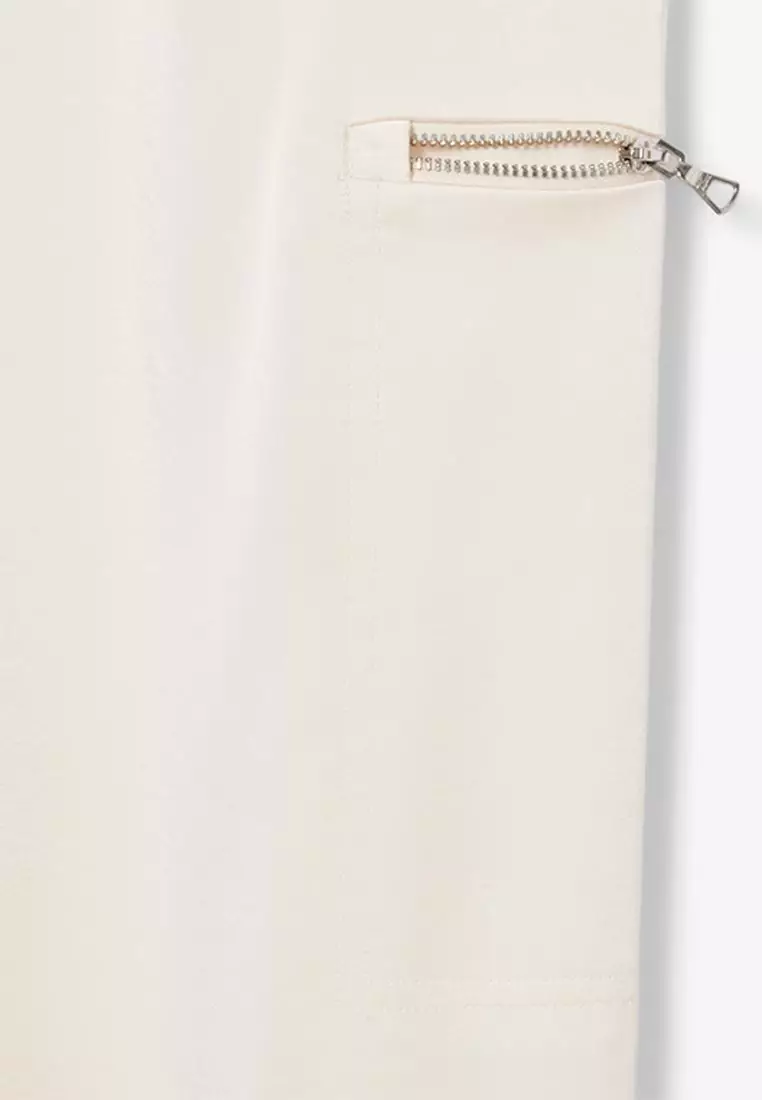 Oversize Fluid Sweatpants