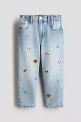 Denim Blue Light