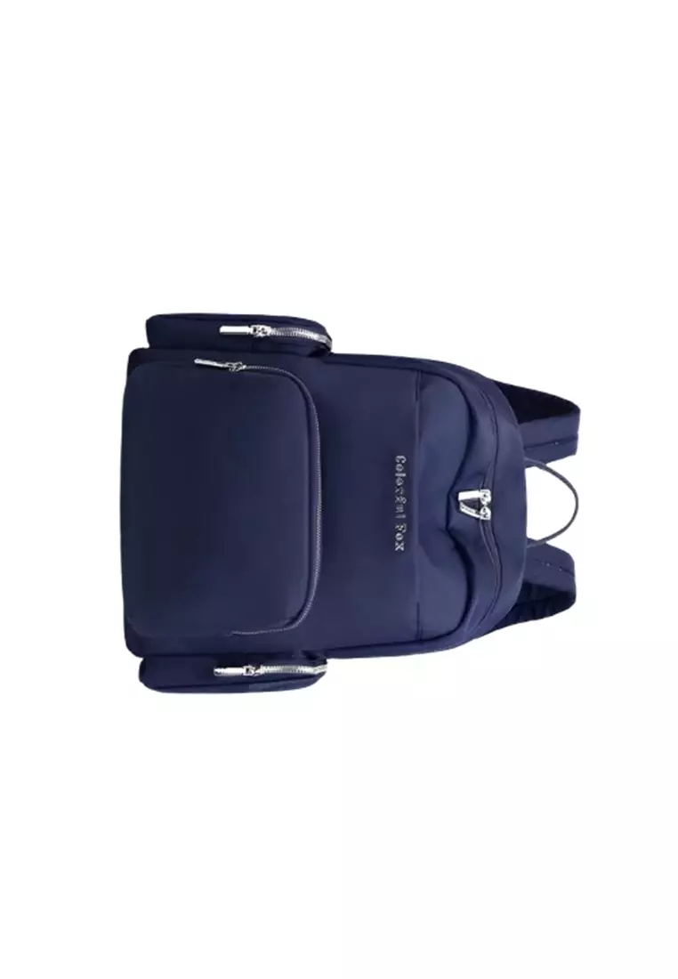 Backpack Wanita Tas Ransel Wanita Tas Anti Air BAEOS ORIGINAL