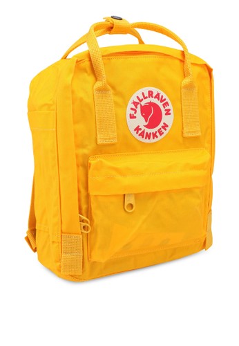 Jual Fjallraven Kanken Kanken Mini Backpack Original | ZALORA Indonesia