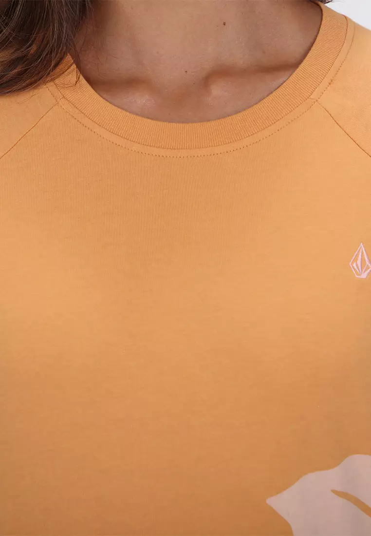 GST SHINE SHORT SLEEVE TEE HGD