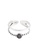 OrBeing white Premium S925 Sliver Geometric Ring 86665AC8E7110EGS_1