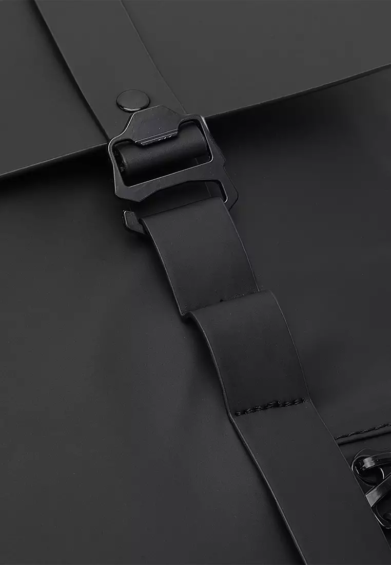 Men's Laptop Backpack - Black