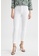 DeFacto white Low Waist Trousers 3A758AA62EE455GS_3