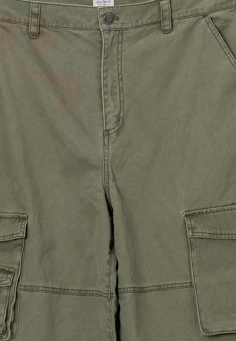 Benny Baggy Cargo Shorts