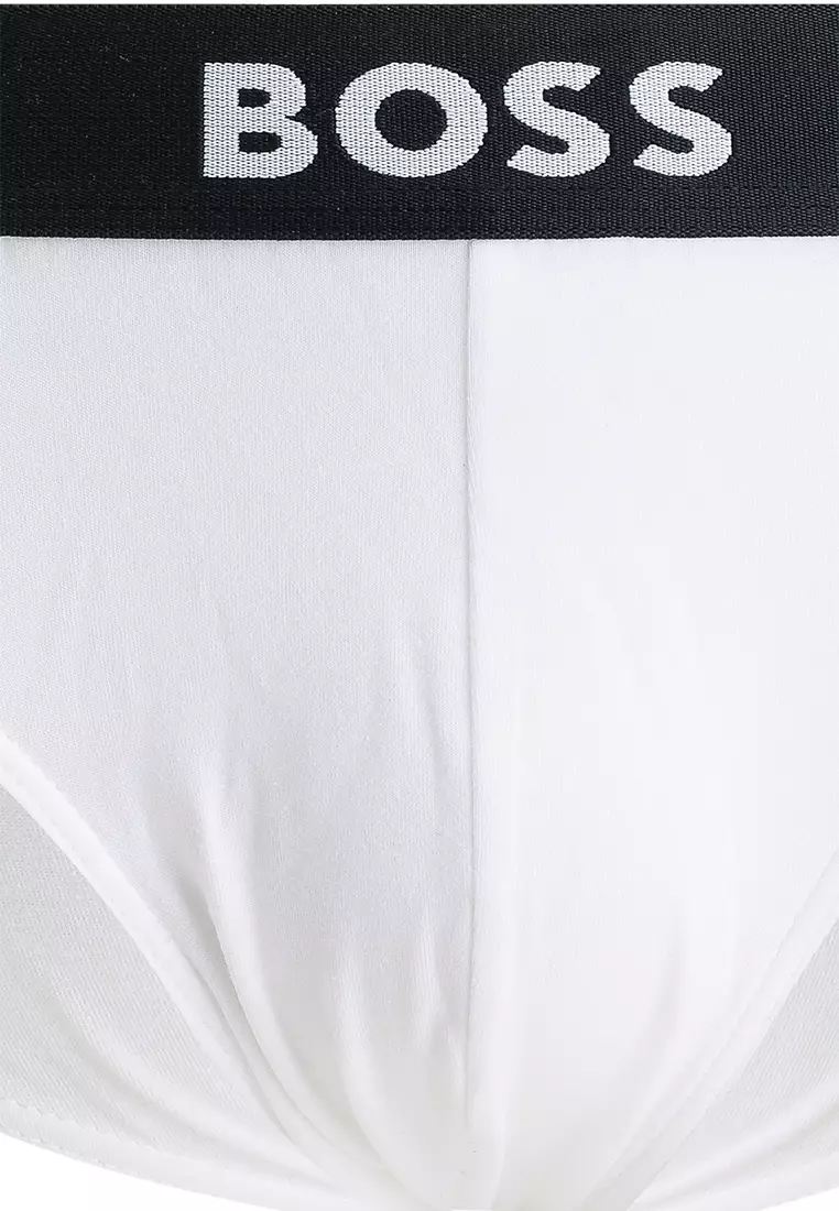 Pack of 3 Hipster Briefs - BOSS Business
