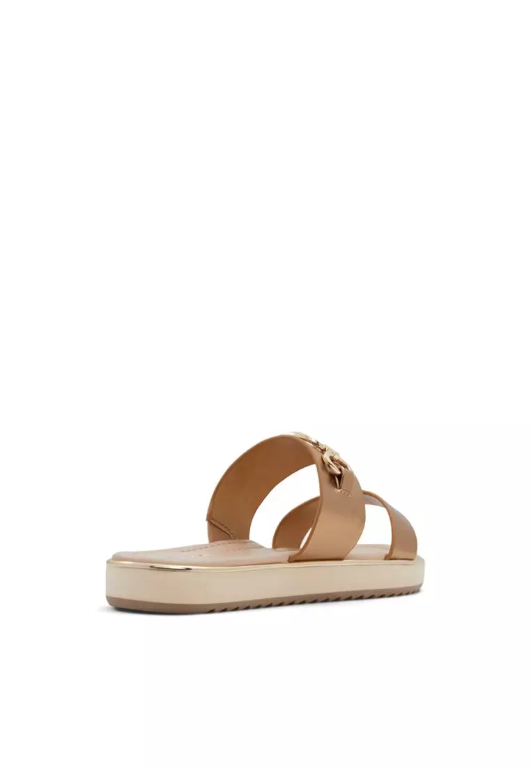 Aldo two strap sandals 2025