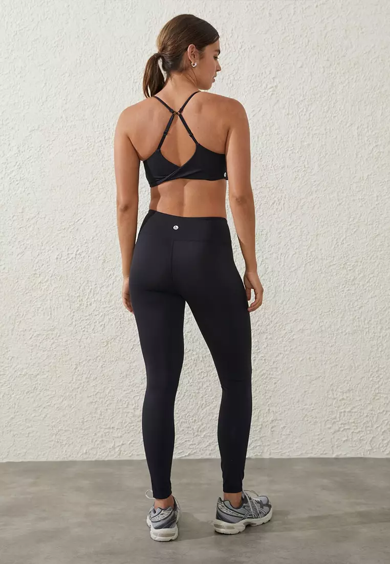 Cotton on sports leggings online