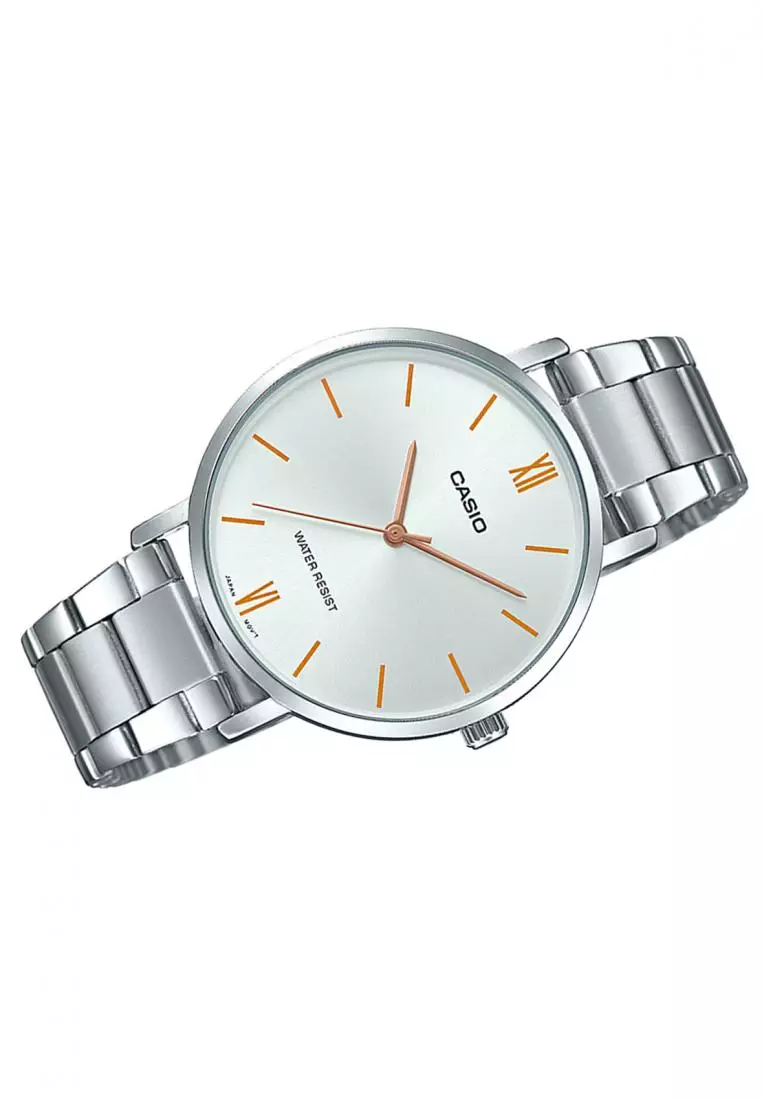 Analog Watch LTP-VT01D-7B