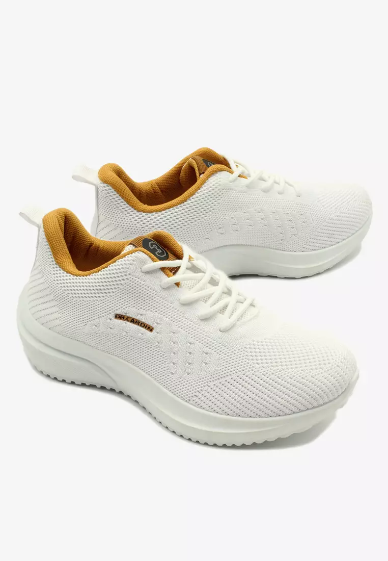 Dr. Cardin Women Breathable Lace UP Sneaker L-LQF-3668