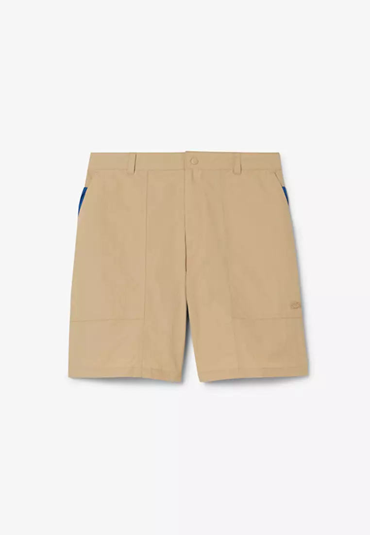 Water-Repellent Wind Resistant Nylon Shorts
