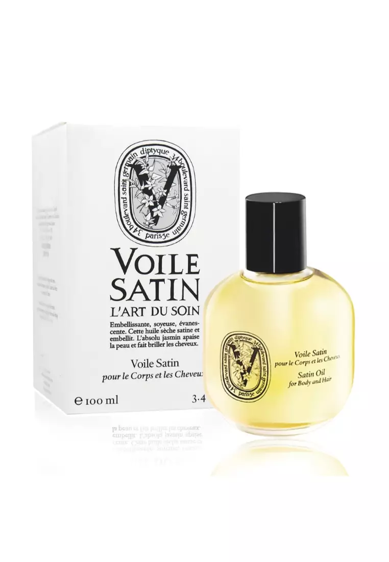 Diptyque DIPTYQUE - Satin Oil For Body and Hair 100ml 2026 | Buy