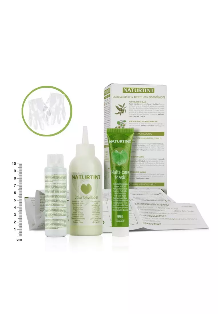 Naturtint Multicare 5.7 Lt Chc Chestnut 165ml [NTN57]