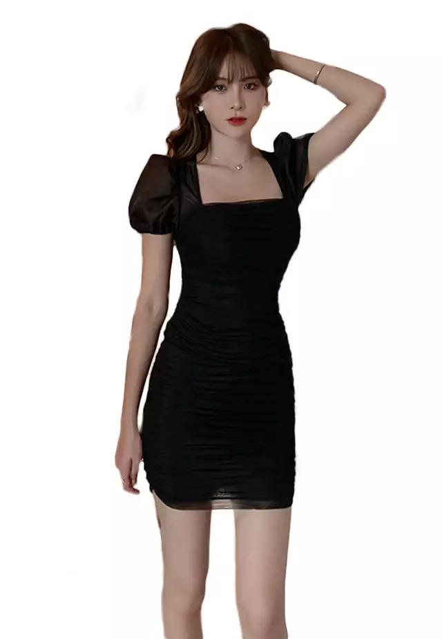 Skinny one piece store dress