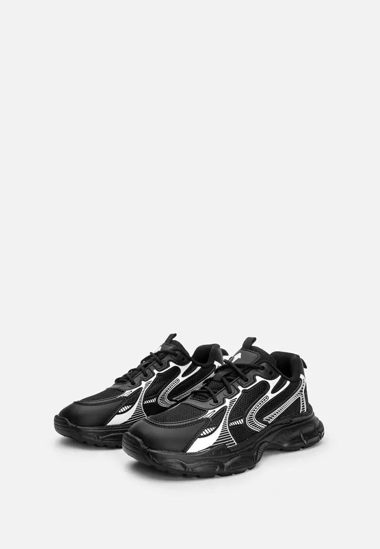 Pulse Wave Big Kid's Lifestyle Athleisure Shoes