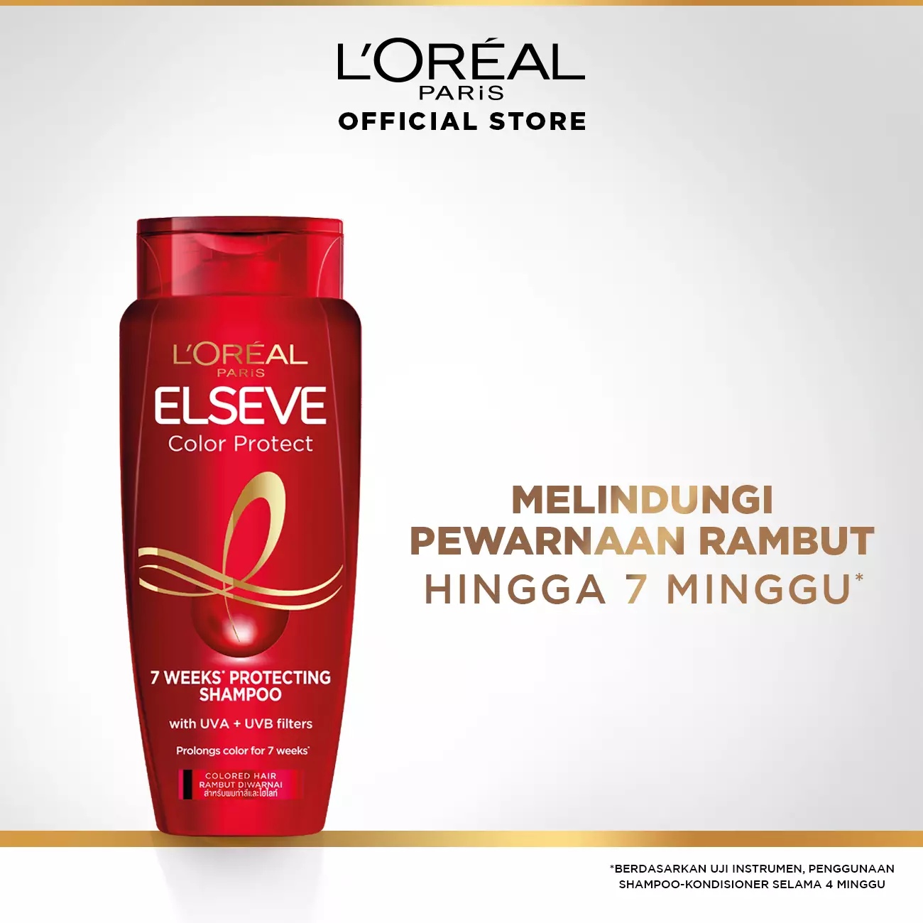 Harga shampoo sales loreal