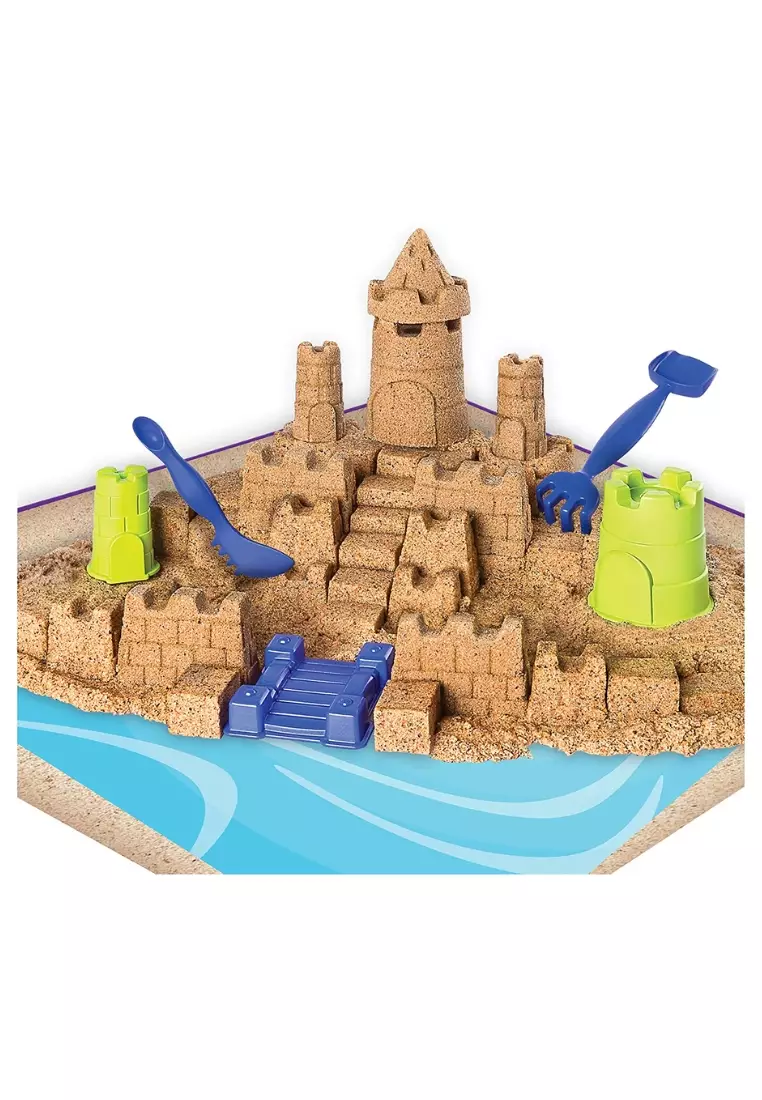 Kinetic Sand Beach Kingdom