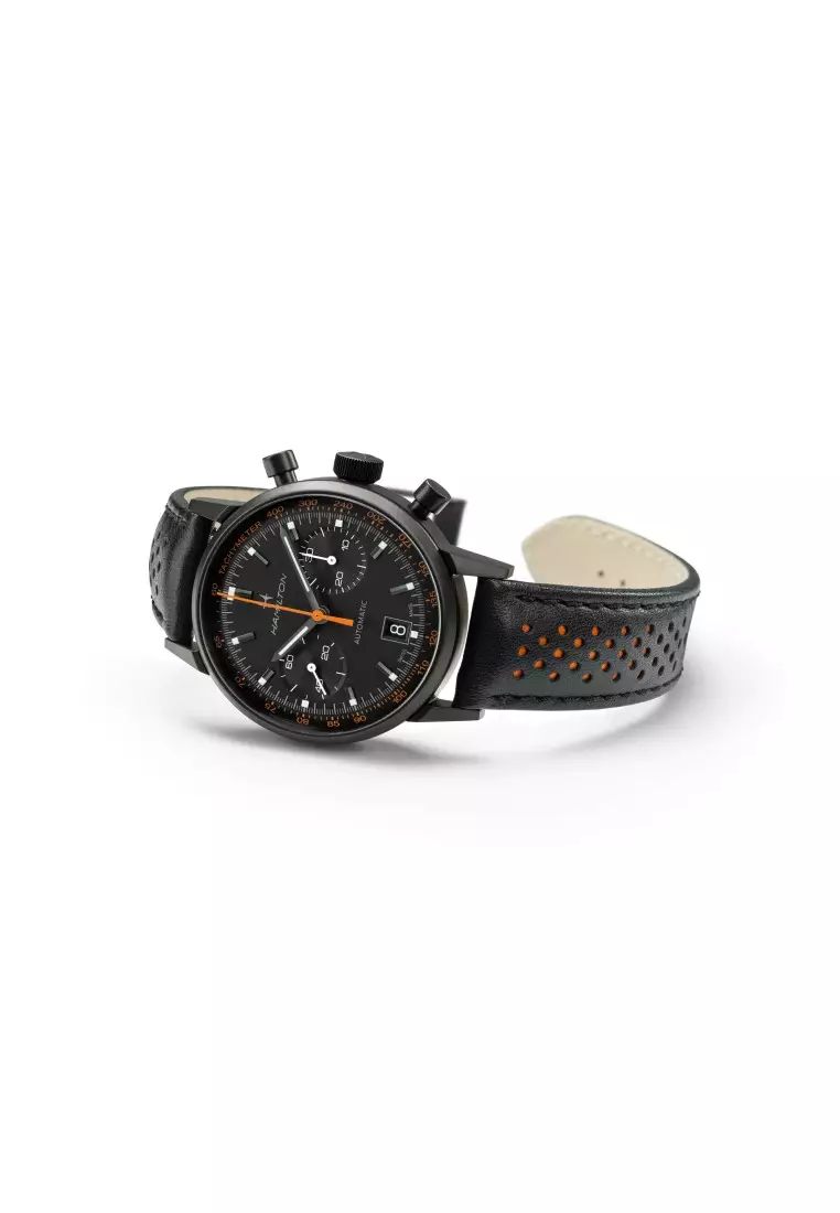 Hamilton Intra-Matic Automatic Chrono Men's (40mm) H38446732