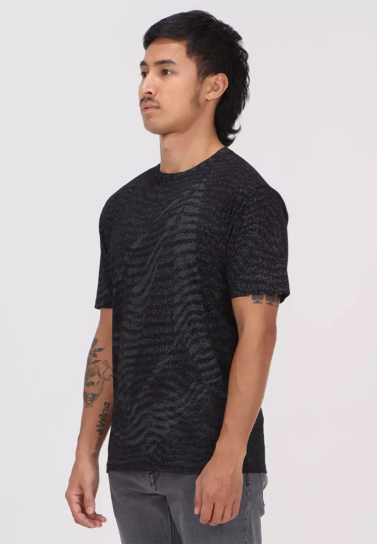 MCT SLINKSTER SHORT SLEEVE TEE BLACK